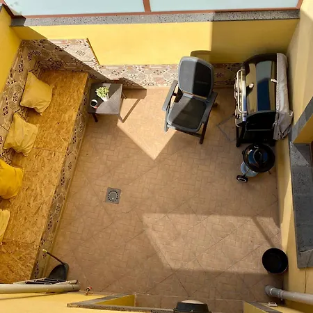 Сasa de vacaciones La Casa Amarilla San Miguel de Abona