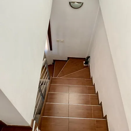 Сasa de vacaciones La Casa Amarilla *