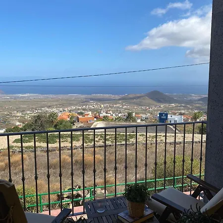 Сasa de vacaciones La Casa Amarilla