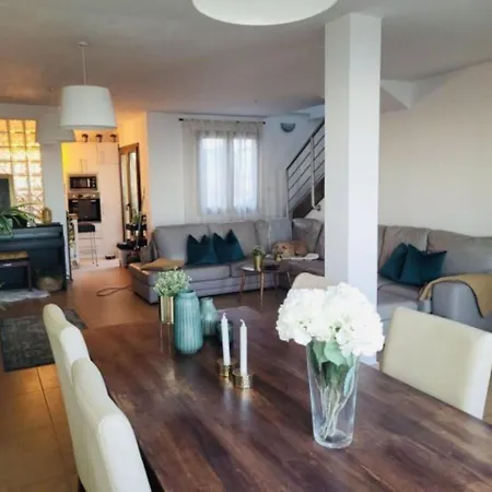 Сasa de vacaciones La Casa Amarilla San Miguel de Abona