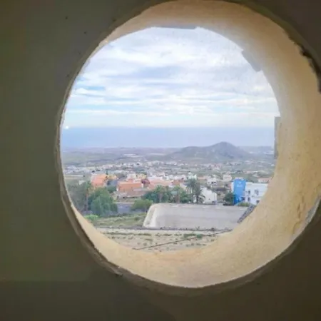 Сasa de vacaciones La Casa Amarilla