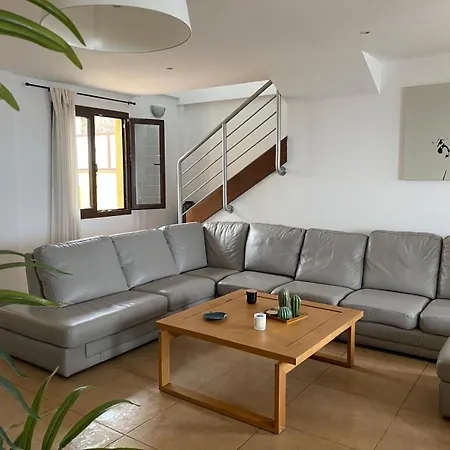 Сasa de vacaciones La Casa Amarilla San Miguel de Abona