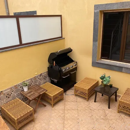 La Casa Amarilla Nyaraló