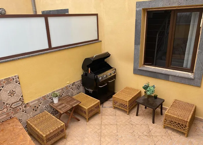 La Casa Amarilla Nyaraló